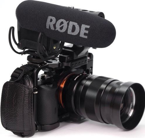 Actual product image RØDE VideoMic Pro R