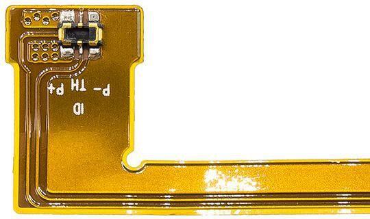 Actual product image CoreParts Mobile Battery for Yota (Rechargeable battery)