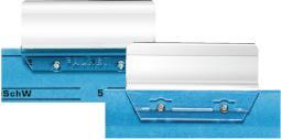 Actual product image Herlitz Blank inscription labels, (W)60 x (H)21 mm, whiteá
