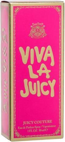 Produktbild Juicy Couture Viva La Juicy (Eau de Parfum, 30 ml)