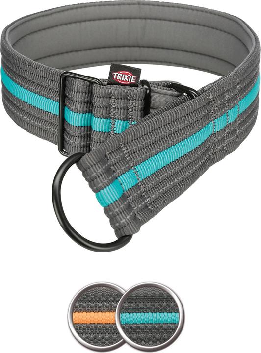 Immagine prodotto Trixie Collare Fusion Train Stop (S, M, Cane, Sport cane)