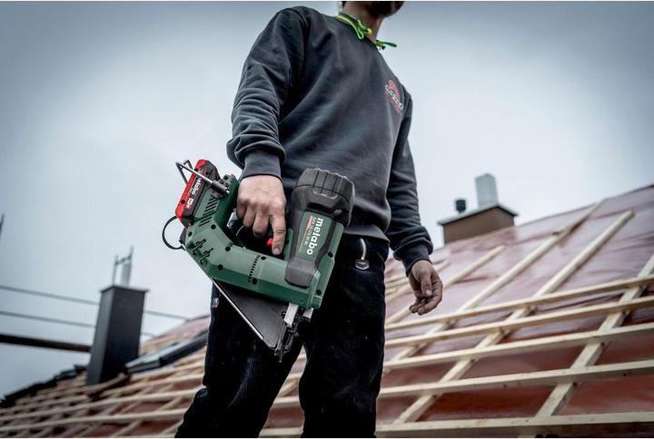 Produktbild Metabo NFR 18 LTX 90 BL
