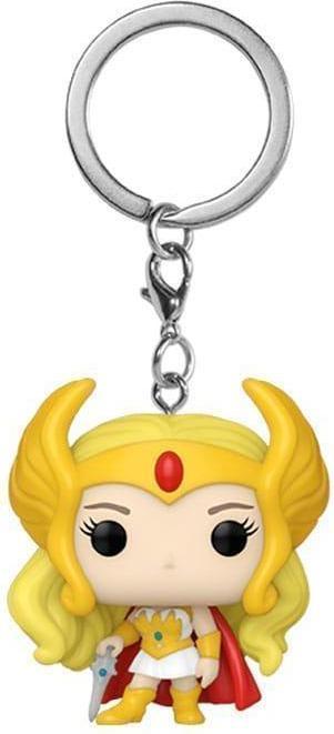 Funko Masters of the Universe POP! Vinyl Schlüsselanhänger 4 cm She-Ra Display (12)