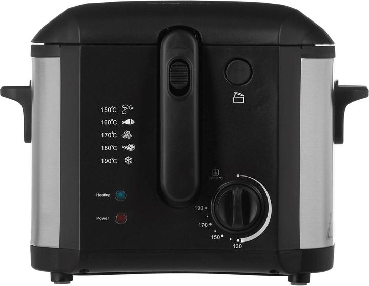 Productafbeelding Clatronic Friteuse (EU-stekker)