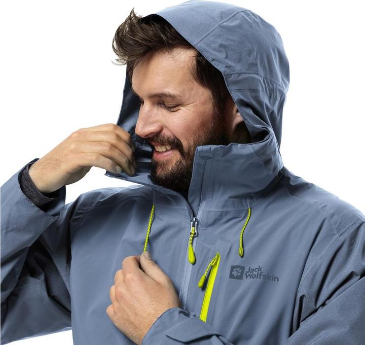 Actual product image Jack Wolfskin Eagle Peak 2L Jkt M (XXL)
