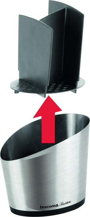 Actual product image Tescoma President Drip tray for kitchen utensils