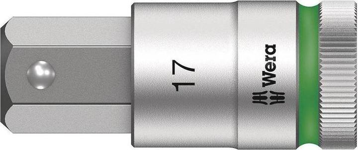 Immagine prodotto Wera Belt A 2 Zyklop In-Hex-Plus (6 mm, 7 mm, 3 mm, 5 mm, 8 mm, 4 mm)