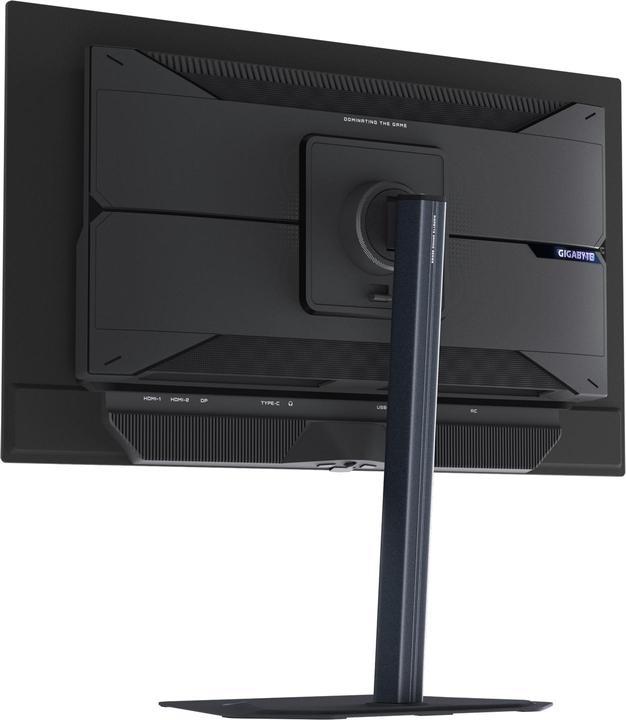 Actual product image Gigabyte MO27Q2 (2560 x 1440 pixels, 27")