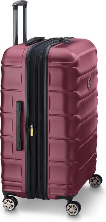 Image du produit Delsey Meteor 4 Rollen Trolley L 78 cm mit Dehnfalte (112 l, XL (à partir de 115l))