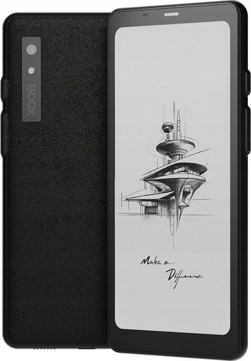 Productafbeelding Onyx BOOX Palma 2 (6.13", 128 GB, Metallic)
