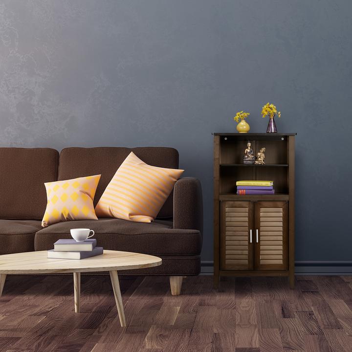 Actual product image Relaxdays Lamell (25.5 x 50 x 92 cm)