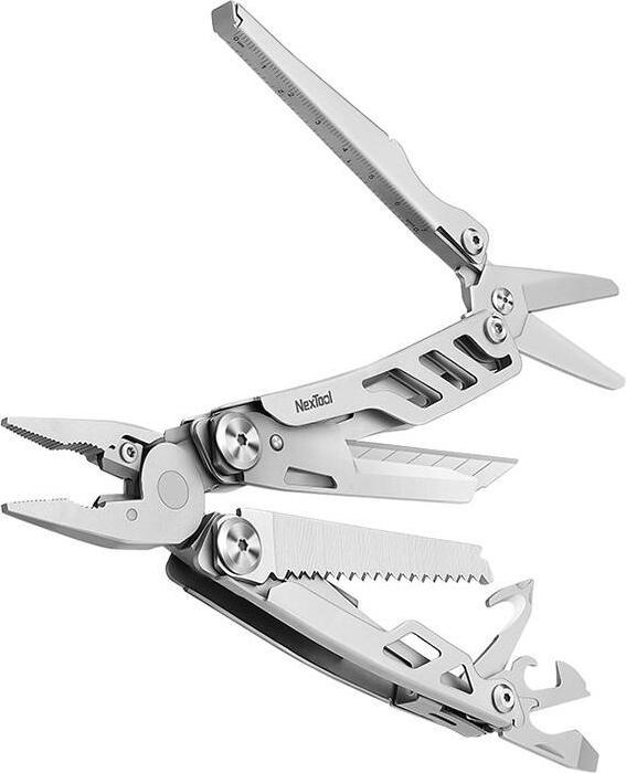 Immagine prodotto NexTool Multitool Flagship Pro (lama sostituibile) (19 Funzioni)
