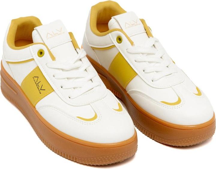 Actual product image ALV by Alviero Martini Damen Sneaker Novara Chic - 100% Polyurethan (36)