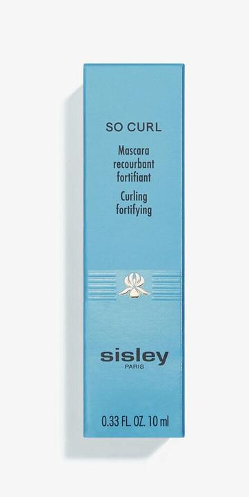 Actual product image Sisley So Curl (Deep Black)