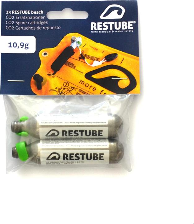 Actual product image Restube CO2 Pack (Beach)