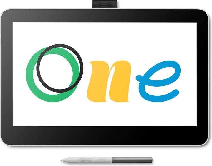 Immagine prodotto Wacom One 13 touch Stift-Display (13", 2540 lpi)