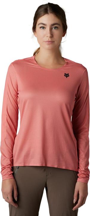 Produktbild Fox Jersey 23 W Flexair Ascent Ls Slmn S (S)
