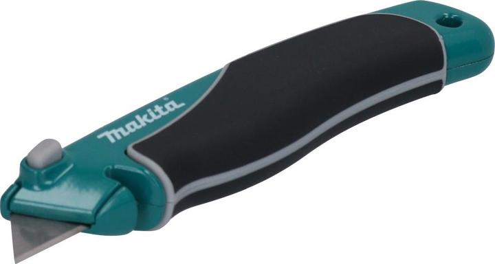 Actual product image Makita Quick-change carpet blade knife (Cutters)