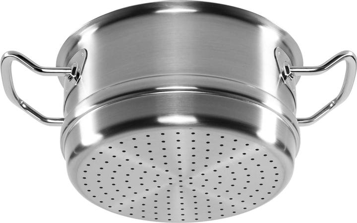 Image du produit Fissler orig. Profi Collection 2 Insert vapeur 20 cm (20 cm, Cuiseur à vapeur, Acier inoxydable)