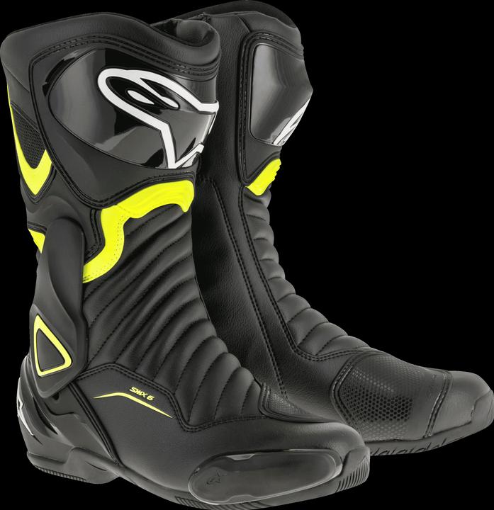 Actual product image Alpinestars SMX-6 V2 Boots (Men, Women, 44)