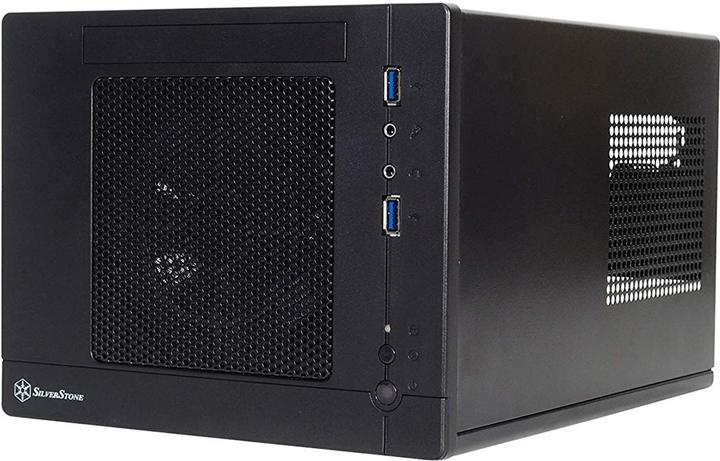 Silverstone SST-SG05BB-Lite (Mini-ITX, Mini-DTX)