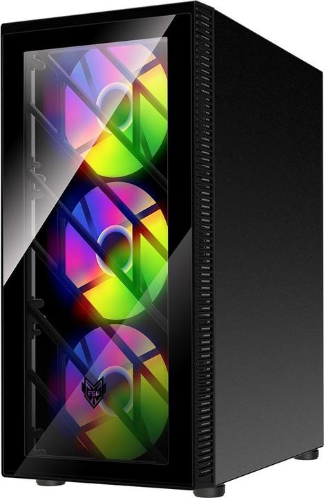 Produktbild Fortron CMT192 (ATX, mATX, Mini-ITX)