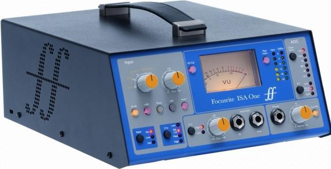 Produktbild Focusrite ISA One Analogue (Vorverstärker)