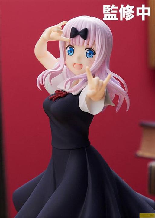 Produktbild Good Smile Company ST Kaguya Sama : Chika Fujiwara - Pop Up Parade 17cm