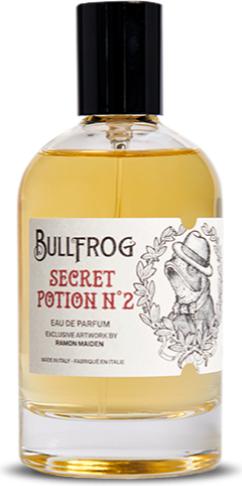 Produktbild Bullfrog Eau de Parfum Secret Potion N°2 (Eau de Toilette, 100 ml)