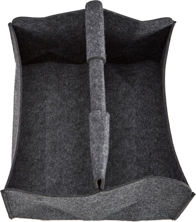 Immagine prodotto Relaxdays Cesto stand portariviste (32 x 29 x 22 cm)