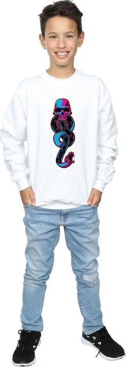 Immagine prodotto Neon Dark Mark Felpa Ragazzi (116)