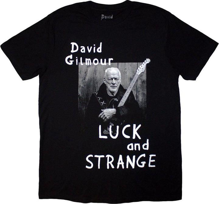 Image du produit Universal Textiles - T-shirt LUCK & STRANGE - Adulte (S)