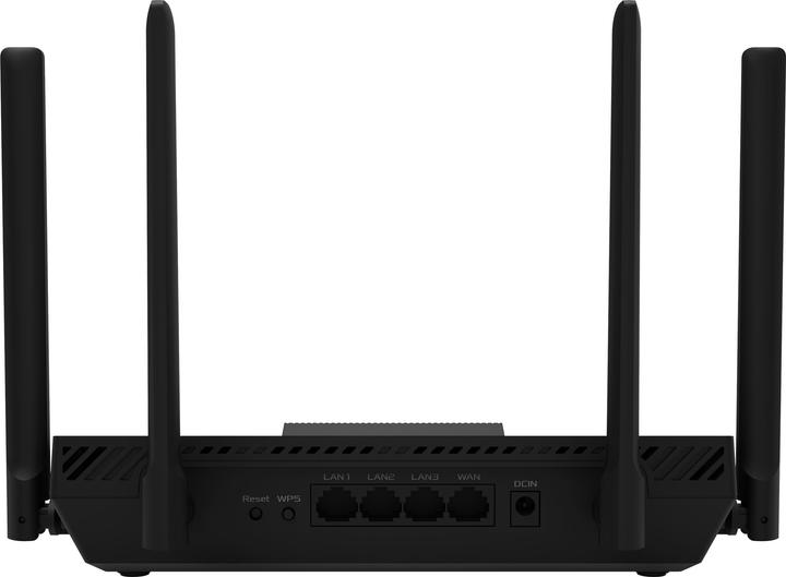 Actual product image ASUS WL-Router RT-BE50 BE3600 AiMesh
