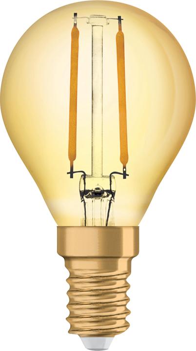 Image du produit Osram Vintage 1906 (E14, 2.50 W, 220 lm, 1 x, F)