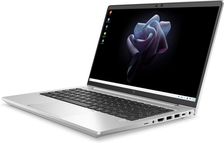Actual product image HP Elite mt645 G7 Mobile Thin Client AMD Ryzen 3 5425U 35.56cm 14inch FHD AG 8GB DDR4 256GB/SSD Thin (14", AMD Ryzen 3 5425U, 8 GB, 256 GB, DE)