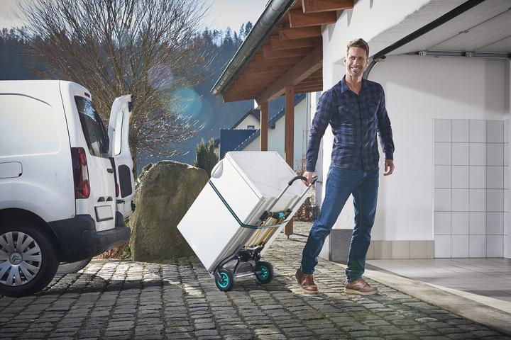 Image du produit wolfcraft wolfcraft 1 TS 850 Offroad (100 kg)
