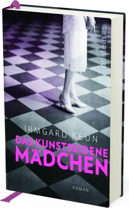 Actual product image Das kunstseidene Mädchen (German, Irmgard Keun, 2017)