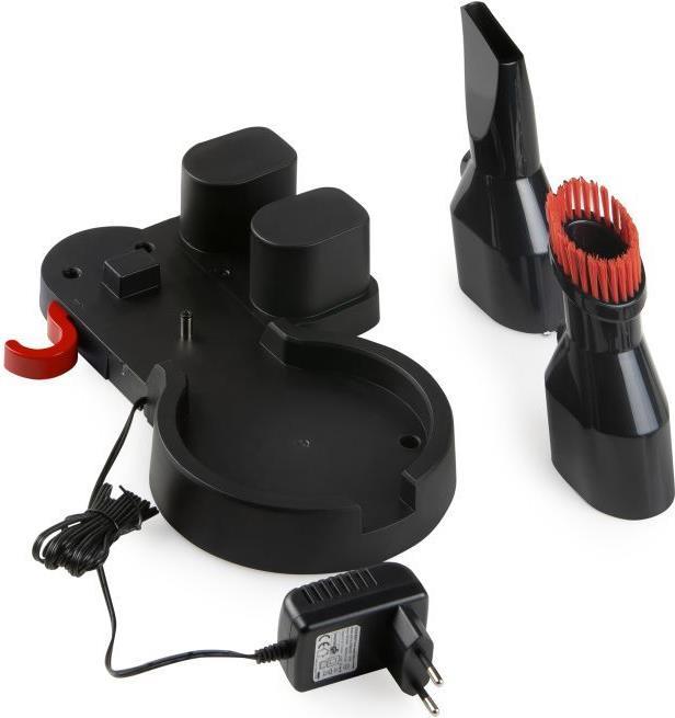 Produktbild Domo BLCD Clean Star DO242SV Akku-Handstaubsauger 21.6V Zyklon-Technik