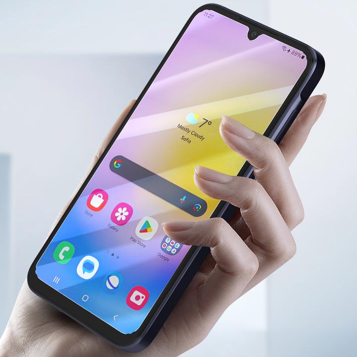 Immagine prodotto Mayaxess Pellicola CrystalGuard (1 Pezzo/i, Samsung Galaxy A25 5G)