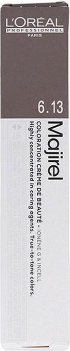 Produktbild L'Oréal Professionnel Majirel (6,13 Dunkelblond Asch Gold RC,6.13 Dunkelblond Asch Gold COOL INFORCED)