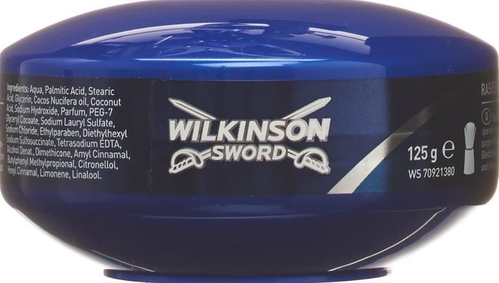 Produktbild Wilkinson Rasierseife im Tiegel 125 g (Rasierseife)