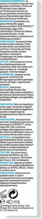 Actual product image La Roche Posay Effaclar Duo+ (40 ml, Day cream, SPF 30)