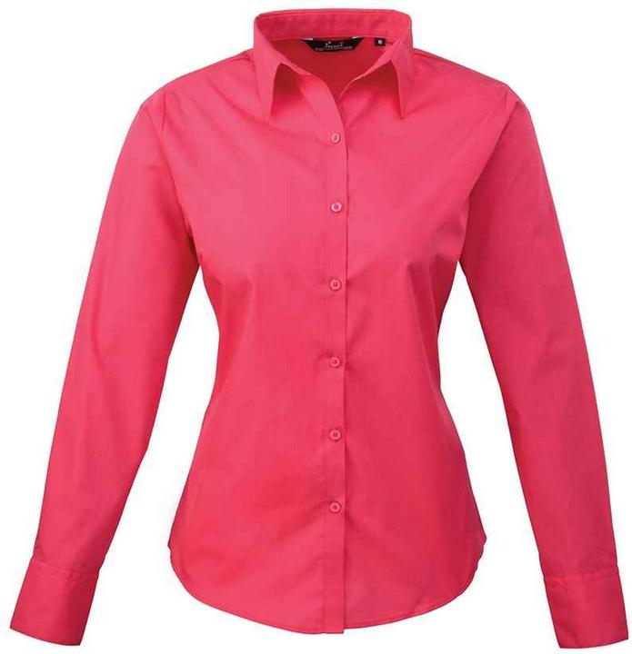Leuchtend Pink