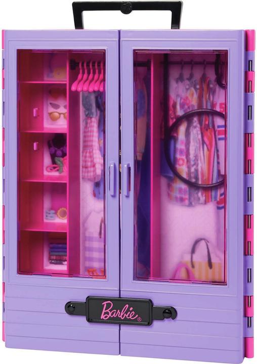 Immagine prodotto Barbie Playset armadio definitivo