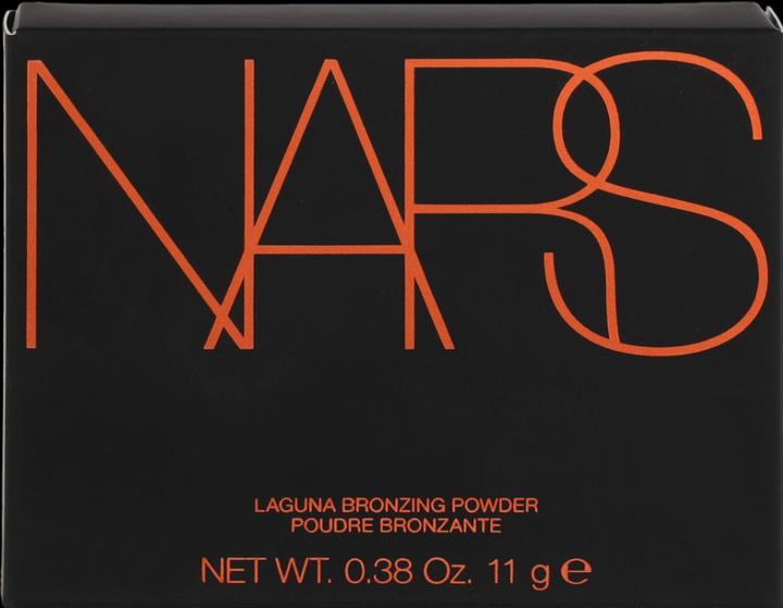 Produktbild NARS Cosmetics Laguna Bronzing Powder Nr. 04 - Laguna (Nr. 04 - Laguna, Bronzer)