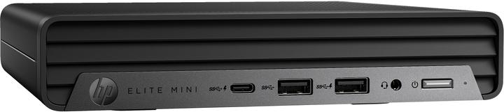 Produktbild HP Elite Mini 600 G9 (Intel Core i5-1250P, 8 GB, 256 GB, UHD Graphics 770)