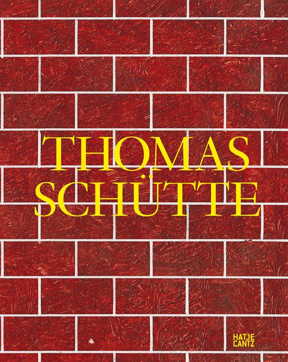 Produktbild Thomas Schütte (Deutsch, Allen, Marlene/Pobocha, Jennifer/Dumas, Paulinaua, 2024)