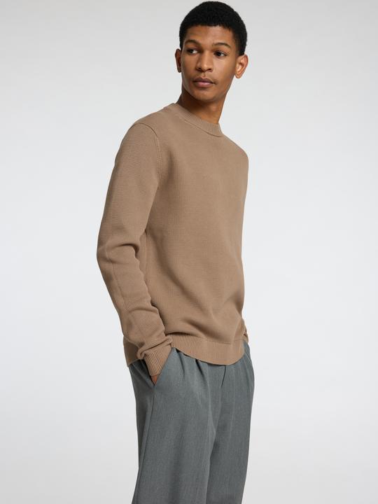 Actual product image Selected Homme Crew Neck Sweater (L)