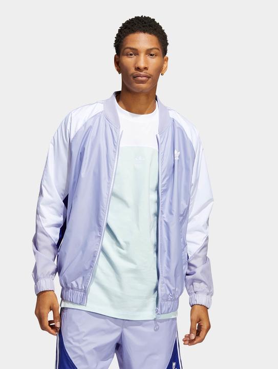 adidas ummer uperstar Trainingsjacke - 83571 (XS)