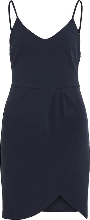 Vila Träger Minikleid